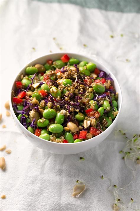 quinoa-edamame-salad-simple-vegan-blog image
