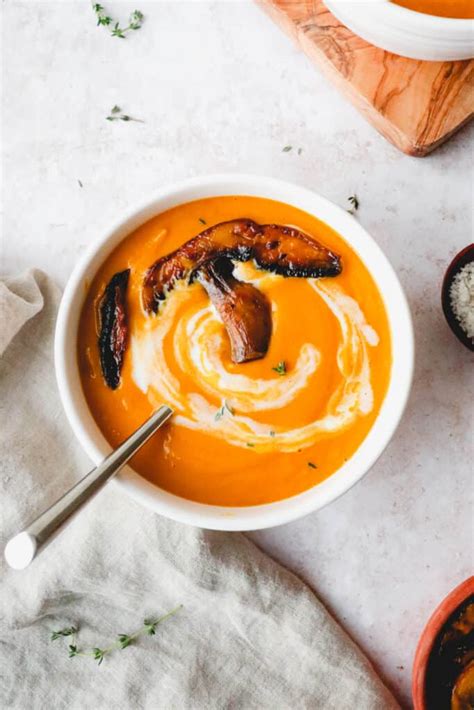 gingery-roasted-winter-squash-soup-heal-me-delicious image