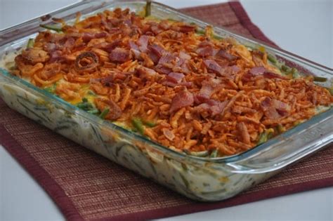 cheesy-bacon-green-bean-casserole-dining-with-alice image