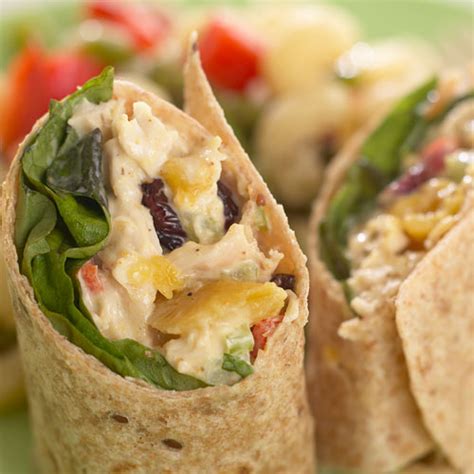 mango-chicken-salad-wrap-stonewall-kitchen image