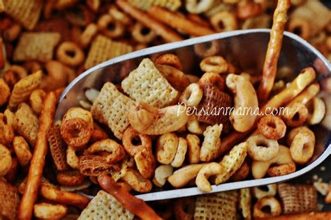 spicy-holiday-chex-mix-persian-mama image