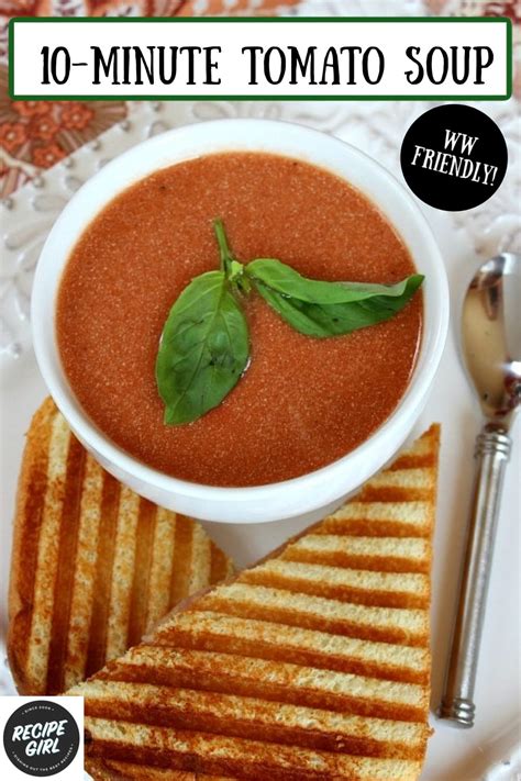 10-minute-tomato-soup-recipe-girl image