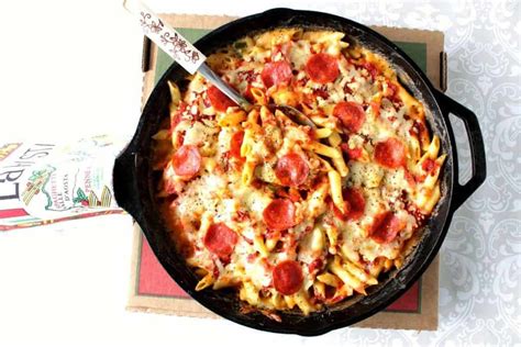 best-ever-pepperoni-pizza-macaroni-and-cheese image