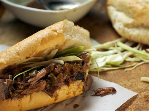 roast-beef-po-boys-recipes-cooking-channel image