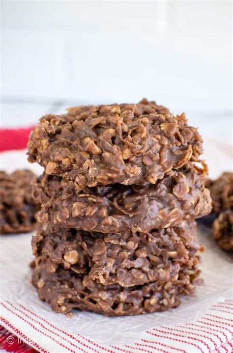 25-easy-no-bake-cookies-recipes-the-recipe-rebel image