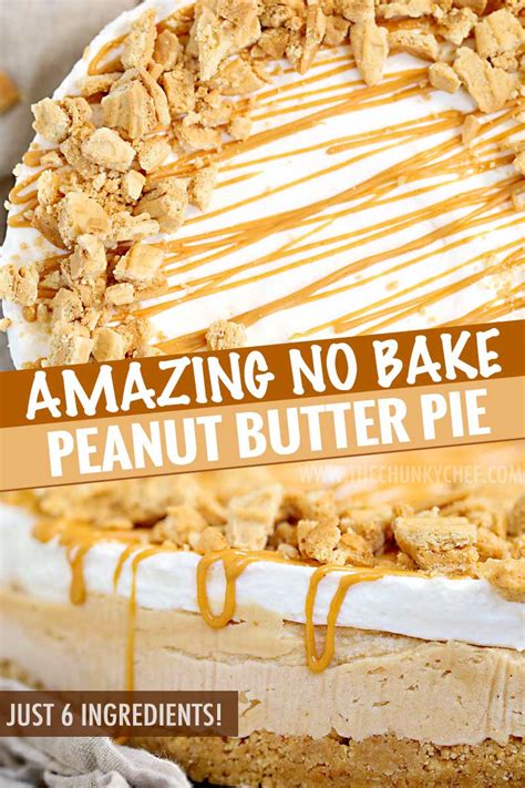 nutter-butter-peanut-butter-pie-no-bake-the-chunky image