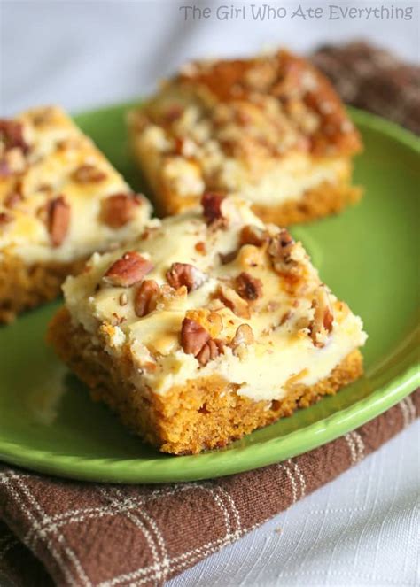 pumpkin-cream-cheese-bars-the-girl-who-ate-everything image