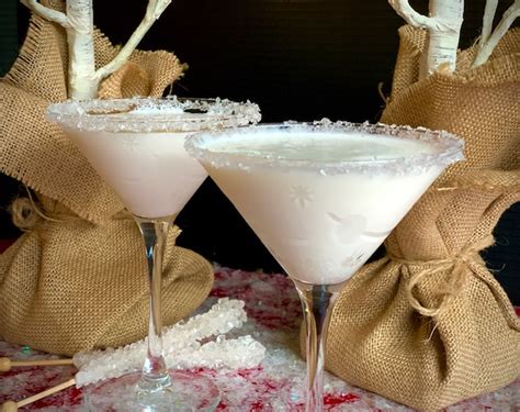 white-chocolate-snowflake-martinis-the-art-of-food image