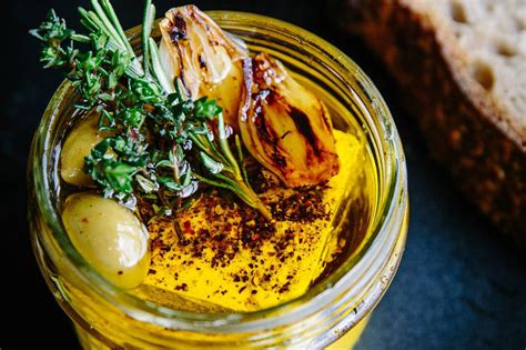 recipe-herb-infused-greek-feta-in-oil-the-globe-and image