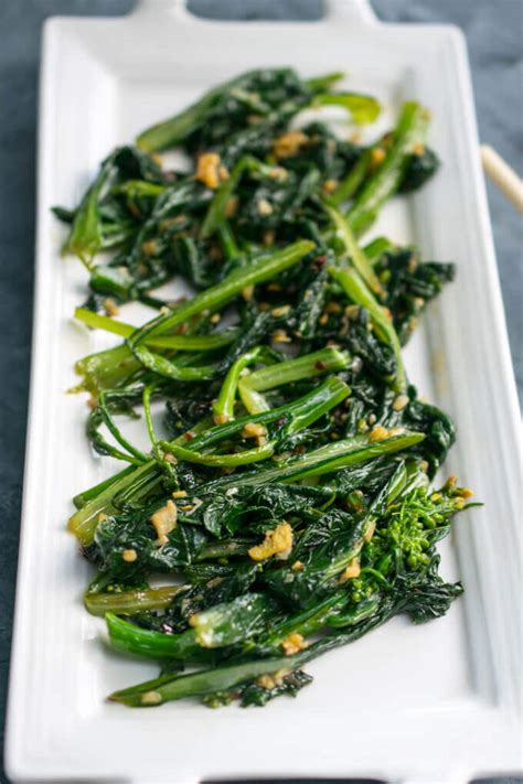 choy-sum-vegetable-guide-a-quick-stir-fry image