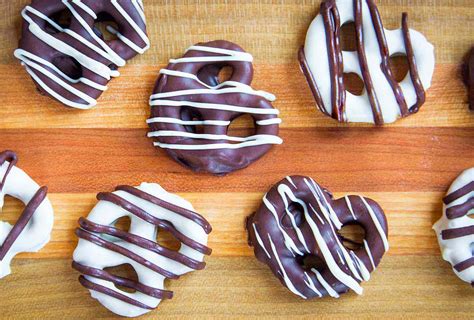 chocolate-covered-pretzels-recipe-simply image