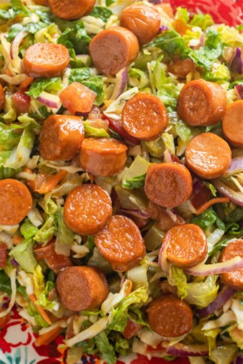 20-best-leftover-hot-dogs-recipes-delish-sides image