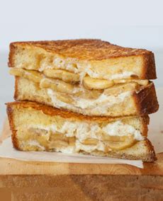 dessert-grilled-cheese-recipe-bananas-foster image
