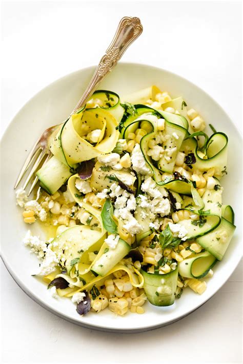 zucchini-and-fresh-corn-salad-with-lemon-basil image