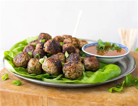 thai-meatballs-with-sweet-chili-sauce-reclaiming image