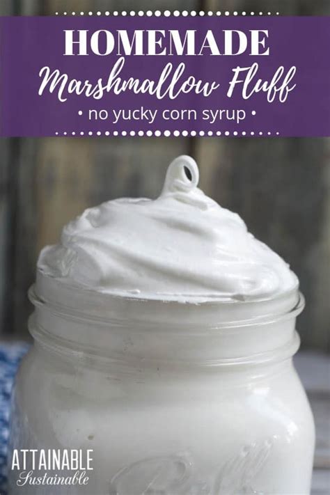 marshmallow-fluff-recipe-make-it-at-home-with-no image