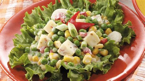 crunchy-corn-and-pea-salad-recipe-pillsburycom image