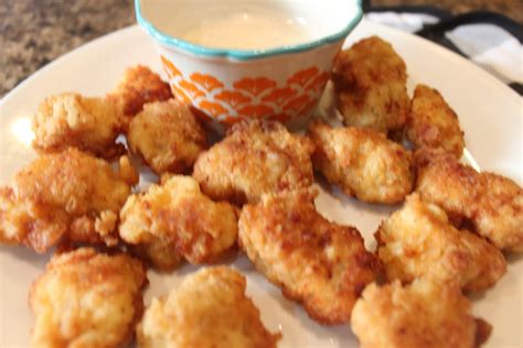 ultra-crispy-fried-chicken-nuggets-new-mom-at-40 image