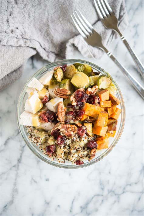 harvest-quinoa-bowls-with-chicken-and-sweet-potatoes image