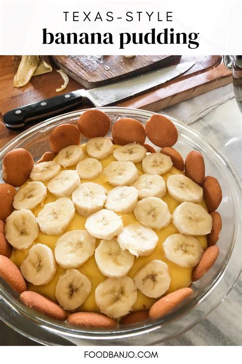 easy-banana-pudding-recipe-food-banjo image