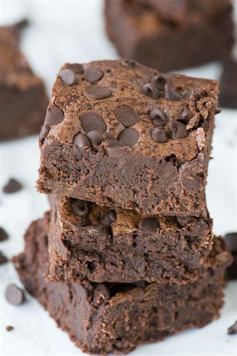 fudgy-brownies-thick-dense-and-very-chocolate-y image