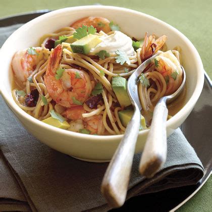 shrimp-ancho-chile-pasta-soup-recipe-sunset image