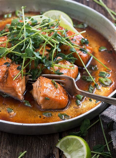 vietnamese-inspired-instant-pot-or-oven-salmon image