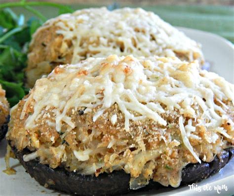 crab-stuffed-portobello-mushrooms-this-ole-mom image