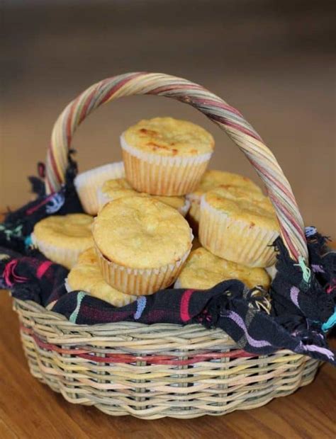 buttermilk-cornbread-muffins-with-chile-and-cheese image