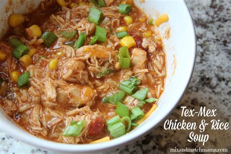 tex-mex-chicken-and-rice-soup-recipe-mix-and image