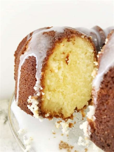 5-minute-cake-glaze-recipe-loaves-and-dishes image