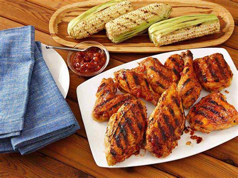 molasses-grilled-chicken-perdue image