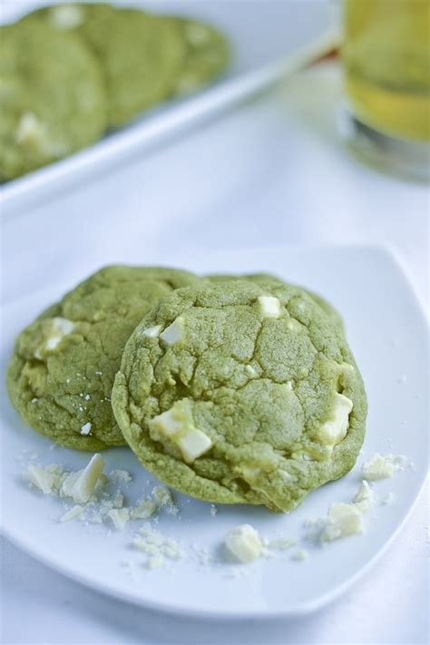 matcha-green-tea-white-chocolate-cookies-salu-salo image