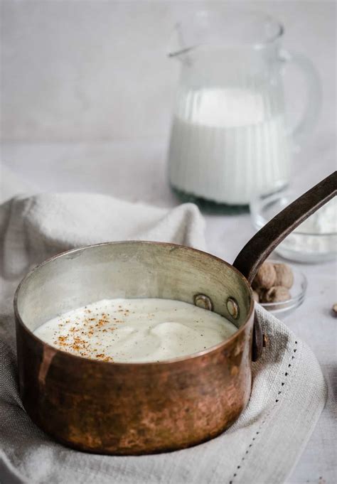 gluten-free-white-sauce-with-cornflour-from-the-larder image