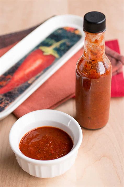 the-hottest-damn-hot-sauce-i-ever-made-recipe-chili image