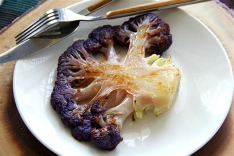 roasted-cauliflower-steaks-shockingly-delicious image