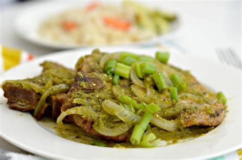salsa-verde-grilled-pork-chops-recipe-my-latina-table image