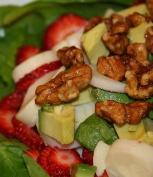 spinach-strawberry-and-hearts-of-palm-salad image