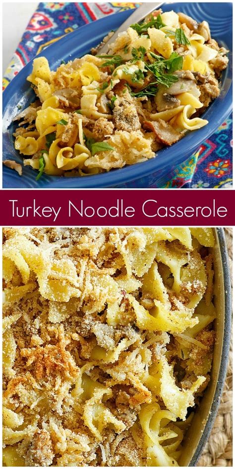 turkey-noodle-casserole-recipe-girl image