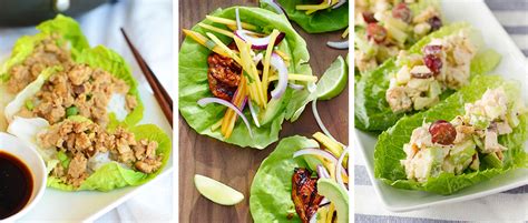 15-healthy-lettuce-wraps-for-low-carb-lunches image