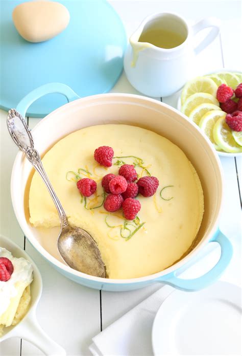 baked-lemon-lime-pudding-sprinkle-bakes image