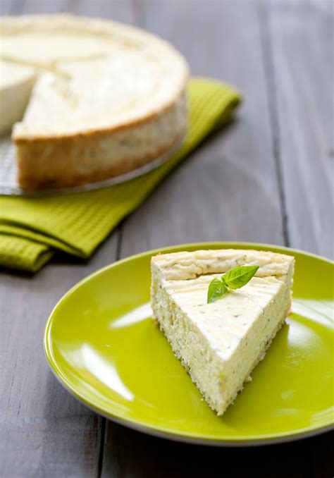 savory-basil-and-goat-cheese-cheesecake-love-and image