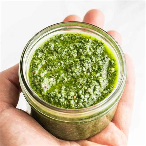 authentic-italian-salsa-verde-5-minute-green-saucevideo image