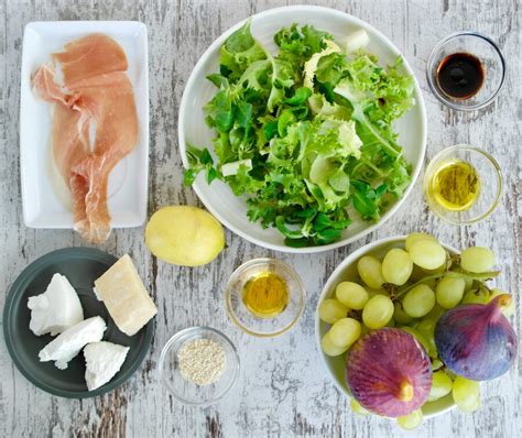 mediterranean-fresh-fig-and-greens-salad-with image