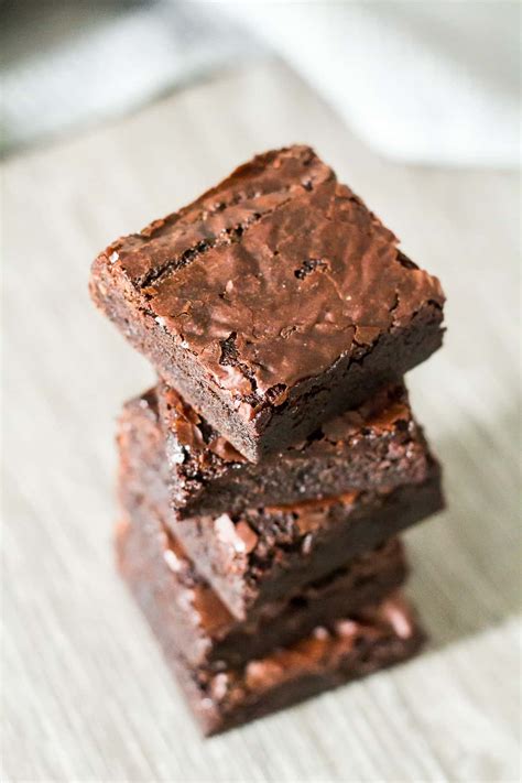 the-best-fudgy-brownies-marshas-baking-addiction image