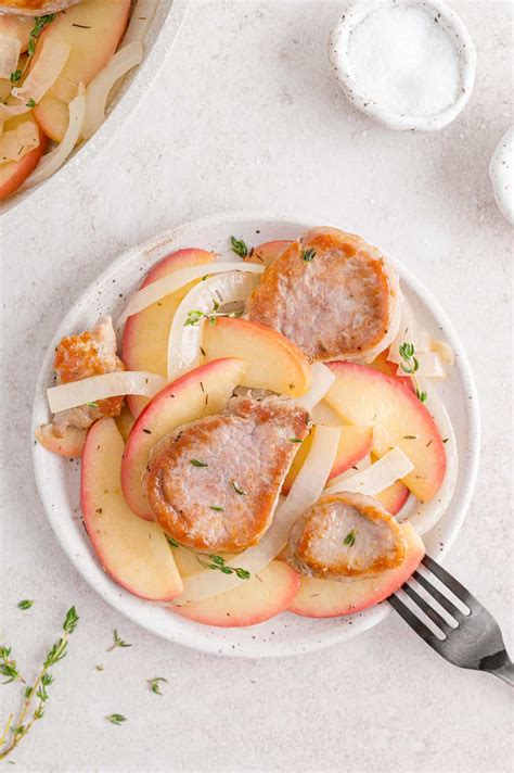 pork-tenderloin-with-apples-and-onions-rachel image