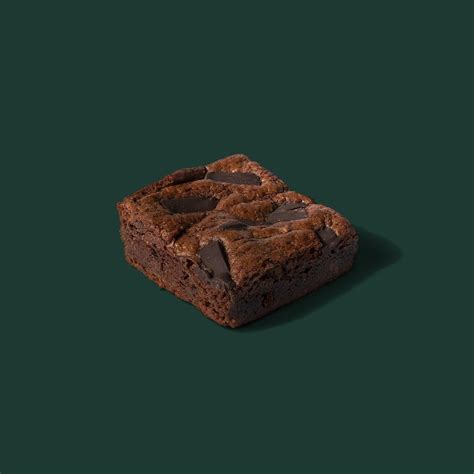 starbucks-double-chocolate-chunk-brownie-nutrition image