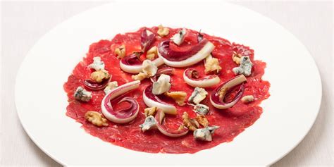 how-to-make-a-carpaccio-of-beef-great-british-chefs image