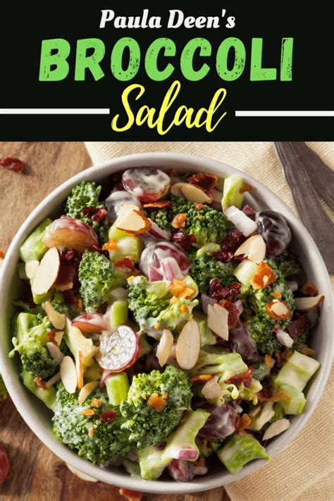 paula-deens-broccoli-salad-insanely-good image
