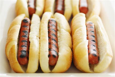 a-recipe-to-make-homemade-hot-dogs-the-spruce image